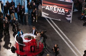 Publikumsrat SRG Deutschschweiz: SRF 1: «Arena» - Von der Polarisierung hin zur guten Gesprächskultur (BILD)