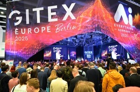 GITEX Europe: Europe’s Largest Inaugural Tech and Startup Event Opens in Berlin as the Continent Spurs Momentum for Open Innovation and AI Leadership