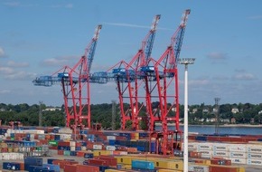 EQOS Energie: Digitalisierung der Hafenlogistik: 5G-Infrastruktur für Containerterminals