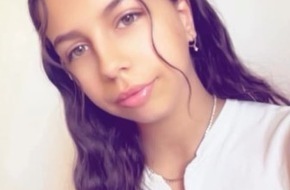 Polizeipr&auml;sidium Mittelhessen - Pressestelle: Mittelhessen: MARBURG-BIEDENKOPF / GIE&szlig;EN: 15-j&auml;hrige Sabrina W. aus Marburg vermisst - M&ouml;glicher Bezug ins Stadtgebiet Gie&szlig;en