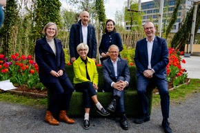 Vom 'Lost Place' zum 'Gr&uuml;nen Herzen' &ndash; Landesgartenschau Neuss 2026 er&ouml;ffnet am 16. April