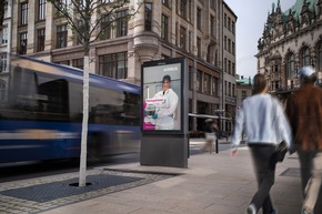 Airbus findet seine jungen Talente mit Out of Home – Studie zur Employer Branding Kampagne bei WallDecaux zeigt positiven Impact auf Bewerbungsabsicht und Image