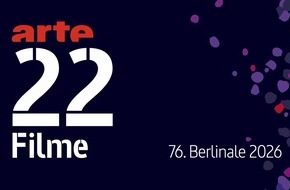 ARTE mit 22 Filmen bei der 76. Berlinale vertreten