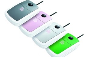 Pat Says Now AG: Stylish: Die neue Mäusekollektion von Pat Says Now