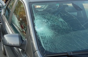 Polizeiinspektion Nienburg / Schaumburg: POL-STH: 9 - jähriger Fahrradfahrer bei Unfall verletzt