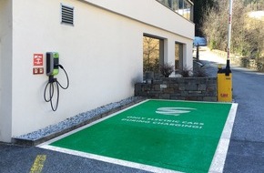 GREENSTORM MOBILITY GMBH: Greenstorm Mobility kooperiert mit SMATRICS bei neuem E-Tankstellen-Netz - BILD