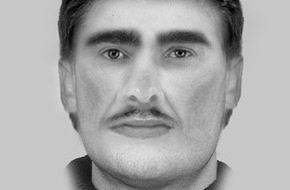 Polizei Düsseldorf: POL-D: Sexualtäter gesucht - Polizei fahndet mit Phantombild