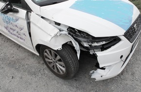 Polizei Bielefeld: POL-BI: Krad-Fahrer nach Unfall gesucht