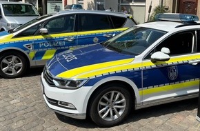 Hauptzollamt Krefeld: HZA-KR: Zusammenarbeit von Polizei und Zoll: Durchfahrtsverbot führt erneut zu Festnahme