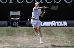 Vexatec AG: Smartwear im Tennis - Tommy Haas wird Botschafter des schweizerischen Unternehmens VEXATEC/VEXATEC stattet sein Hightech-Shirt mit kleinsten textilen Sensoren aus - Das erste "AGILITY SHIRT" weltweit