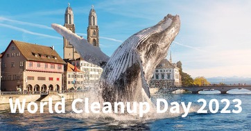 OceanCare: World Cleanup Day 2023