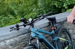 Polizeidirektion Neuwied/Rhein: POL-PDNR: Einbruchdiebstahl - E-Bike entwendet