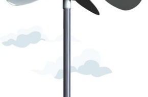 3D Wind AG: Grüne Energie selbst erzeugen - mit der bionischen Windanlage VAYU®