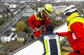 Feuerwehr Essen: FW-E: Sturmtief "Sabine" über Essen, Abschlussmeldung