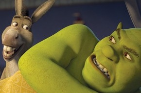 ProSieben: Shrekliche Thronfolge: "Shrek der Dritte" am Sonntag auf ProSieben