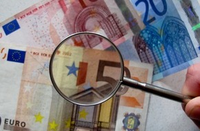 Polizeiinspektion Nienburg / Schaumburg: POL-NI: Falschgeld - Vorsicht: Mehr Euro-Blüten in Umlauf