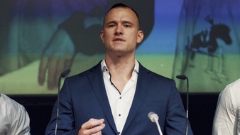 Andreas Eichmeier: Eine Million Euro f&uuml;r ein neues Gesundheitsbewusstsein: Wie Andreas Eichmeier mit seiner Spendeninitiative Patienten und Therapeuten unterst&uuml;tzt