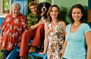 ZDF: "Löwenzahn" jetzt mit Audiodeskription /  Barrierefreies Angebot im ZDF-Kinderprogramm (FOTO)