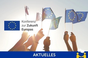 Conference on the Future of Europe: Erklärfilm - Konferenz zur Zukunft Europas