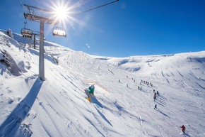 Trentino startet ab 18. November in die aktuelle Wintersaison