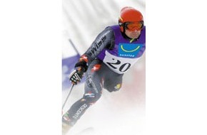 Sunrise Communications AG: sunrise unterstützt den Ski Alpin Europacupfinal der Behinderten 2002/2003