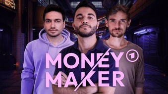 ARD Mediathek: "Money Maker" - neue junge ARD-Dokuserie / ab 11. Oktober in der ARD Mediathek; ab 19. Oktober um 21:45 Uhr im Ersten
