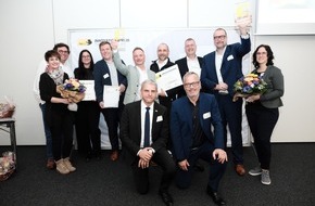 Tourismus Marketing GmbH Baden-Württemberg: Pressemitteilung: Jobcard-Projekte gewinnen „Innovationspreis Tourismus“