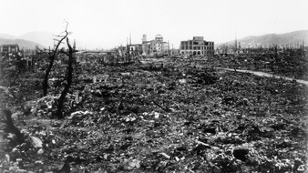 ZDF: ZDF-Programmangebote zu 80 Jahren Hiroshima und Nagasaki