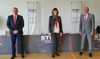 Schwäbischer Turnerbund e.V. (STB): Schwäbischer Turnerbund: Markus Frank als „Übergangs-Präsident“ gewählt