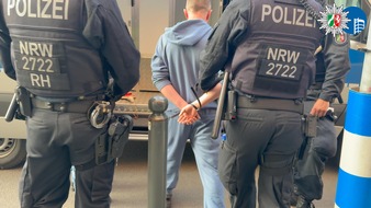 Polizeipräsidium Oberhausen: POL-OB: Strategischer Kontrolleinsatz in Oberhausen: Polizei, Stadt und Zoll gemeinsam im Einsatz