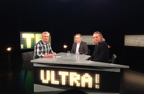 TELE 5: "Ultra! Aus Liebe zum Fußball" - Stimmen aus der Sendung vom 19.2.2015: