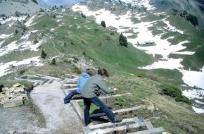 Jungfraubahn Holding AG: Interlaken/Wilderswil-Schynige Platte: Alpengarten öffnet seine Tore