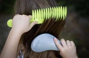 Jako innovativ GmbH: ZieptNie das Produkt für schmerzfreies Haarekämmen