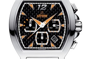 STROM CHRONOS AG: Daniel Strom lanciert neue Uhrenkollektion: Die Cruizer Mech