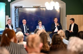 Lilly Deutschland GmbH: Live-Event: Blickwechsel Stoffwechsel von Lilly in Kooperation mit der Universitätsmedizin Mainz / Neue Impulse für die Adipositasversorgung von morgen: Interdisziplinäre Lösungen, starker Dialog