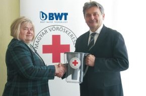 BWT AG: Sicheres Trinkwasser dank Anti-Arsen-Filter von BWT