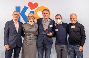 Kinderhilfe Organtransplantation e.V.: Transplantationspreis für Kinderlungenspezialist aus Hannover / PD Dr. med. Nicolaus Schwerk erhält Helmut-Werner-Preis der Kinderhilfe Organtransplantation
