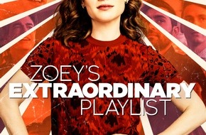 Sky Deutschland: Exklusiv auf Sky Ticket: Staffel zwei von "Zoey's Extraordinary Playlist"