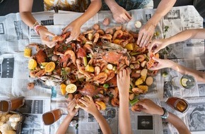 Louisiana Office of Tourism: Louisiana zelebriert das Year of Food