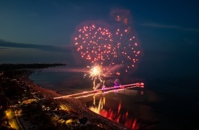 Tourismus-Service Gr&ouml;mitz / OstseeFerienLand: Hunderte Event-Highlights im OstseeFerienLand / Das Veranstaltungsjahr 2026 wird musikalisch, feurig, kunterbunt & wundersch&ouml;n