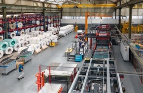 Debrunner Metallservice AG: Debrunner Metallservice st&auml;rkt den Standort Menziken