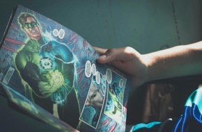 Stiftung Lesen: Themenmeldung: Kinder mit Comics fürs Lesen begeistern