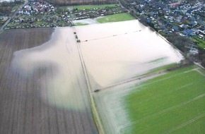 Freiwillige Feuerwehr Lehrte: FW Lehrte: Aktualisierung zur Hochwasserlage im Stadtgebiet Lehrte Stand 28.12.2023 - 9:00 Uhr