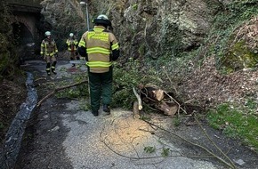 Feuerwehr Herdecke: FW-EN: Zweimal am gleichen Einsatzort: Müllcontainerbrand und Brandmeldealarm