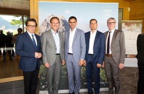 Vorarlberg Tourismus: Vorarlberg Tourismus holt originelle Projekte vor den Vorhang - BILD