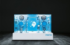 Festo SE & Co. KG: You are cordially invited to the Festo Press Breakfast at Achema