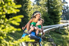 Klettersteige, Hängebrücken und Freizeitparks: Trentino für Abenteurer