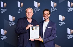 medisana GmbH: Erneute Auszeichnung f&uuml;r starke Markenf&uuml;hrung: medisana erh&auml;lt German Brand Award 2026