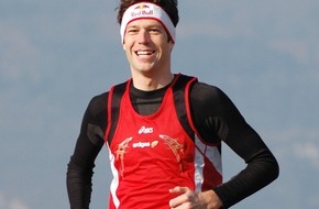 VSG / ASIG: Erdgas unterstützt Triathlet Sven Riederer