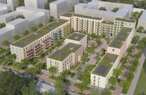 Instone Real Estate Group SE: Instone startet Vertrieb f&uuml;r Wohnprojekt &bdquo;Mosaik&ldquo; auf dem letzten Baufeld im D&uuml;sseldorfer Quartier Grafental